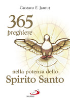 Cover of 365 preghiere nella potenza dello spirito santo