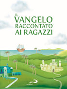 Cover of Vangelo raccontato ai ragazzi