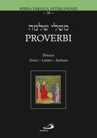 Cover of Proverbi