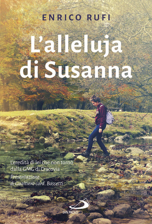 Cover of Alleluja di Susanna. L'eredità di lei che non tornò dalla GMG di Cracovia