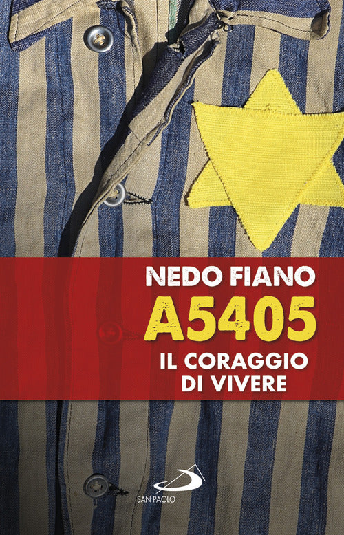 Cover of A5405. Il coraggio di vivere