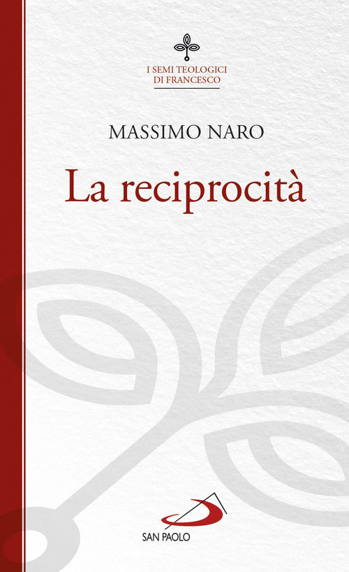 Cover of reciprocità