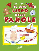 Cover of mio libro delle parole