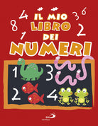 Cover of mio libro dei numeri