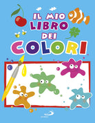 Cover of mio libro dei colori