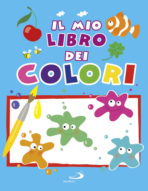 Cover of mio libro dei colori