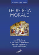 Cover of Teologia morale