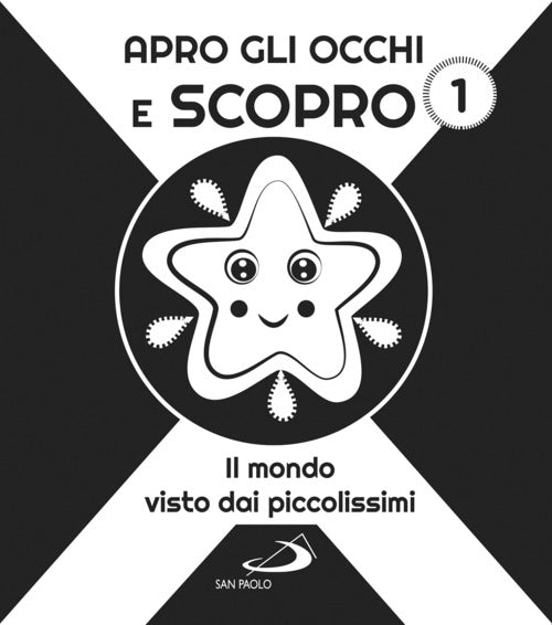 Cover of Apro gli occhi e scopro