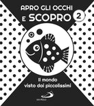 Cover of Apro gli occhi e scopro