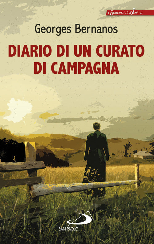 Cover of Diario di un curato di campagna