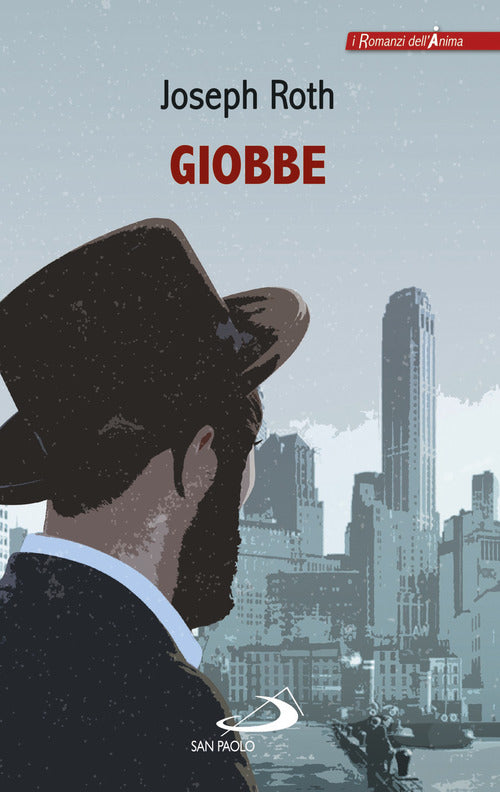 Cover of Giobbe. Romanzo di un uomo semplice