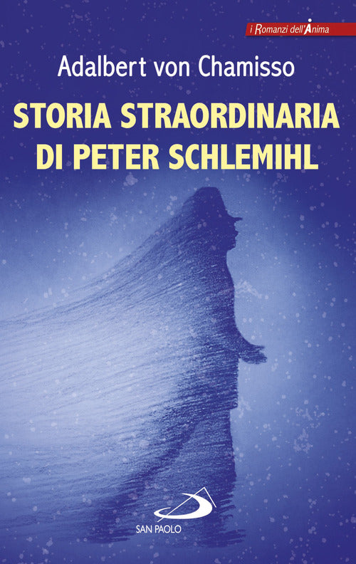 Cover of Storia straordinaria di Peter Schlemihl