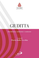 Cover of Giuditta. Introduzione, traduzione e commento