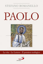 Cover of Paolo. La vita. Le Lettere. Il pensiero teologico