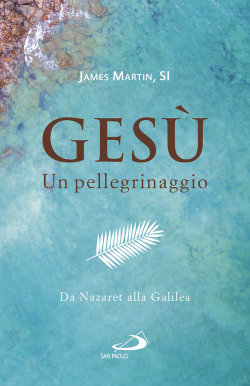 Cover of Gesù. Un pellegrinaggio. Da Nazaret alla Galilea