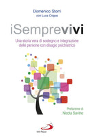 Cover of iSemprevivi. Una storia vera di sostegno e integrazione delle persone con disagio psichiatrico
