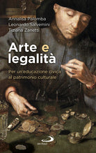 Cover of Arte e legalità. Per un'educazione civica al patrimonio culturale