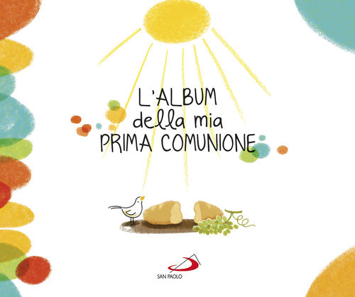 Cover of album della mia prima comunione