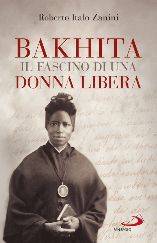 Cover of Bakhita. Il fascino di una donna libera
