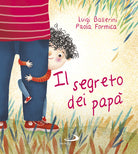 Cover of segreto dei papà