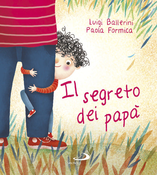 Cover of segreto dei papà