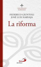 Cover of riforma. I semi teologici di Francesco