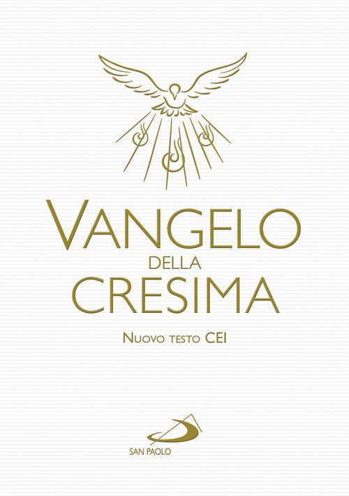 Cover of Vangelo della Cresima