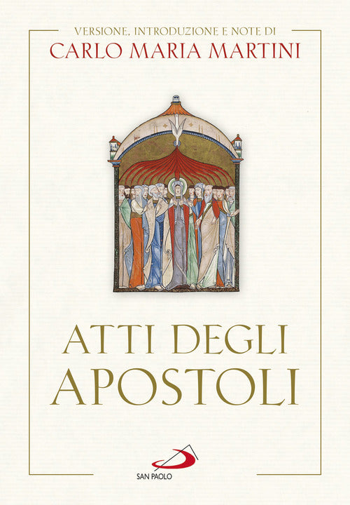 Cover of Atti degli Apostoli