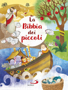 Cover of Bibbia dei piccoli