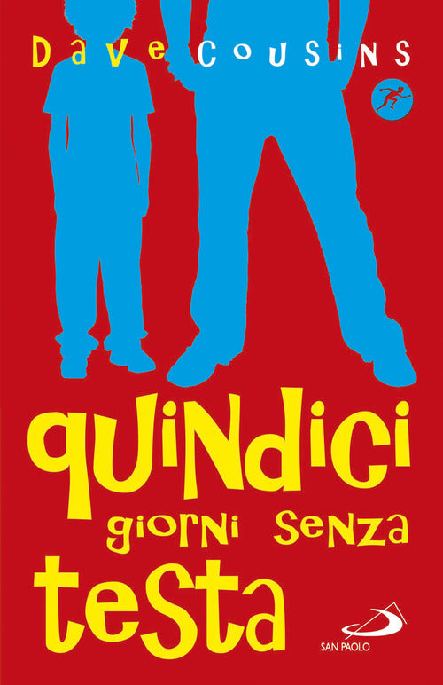 Cover of Quindici giorni senza testa