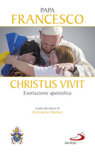 Cover of «Christus vivit». Esortazione apostolica postsinodale ai giovani e a tutto il popolo di Dio. Con una guida alla lettura di Alessandra Smerilli