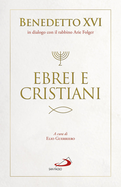 Cover of Ebrei e cristiani