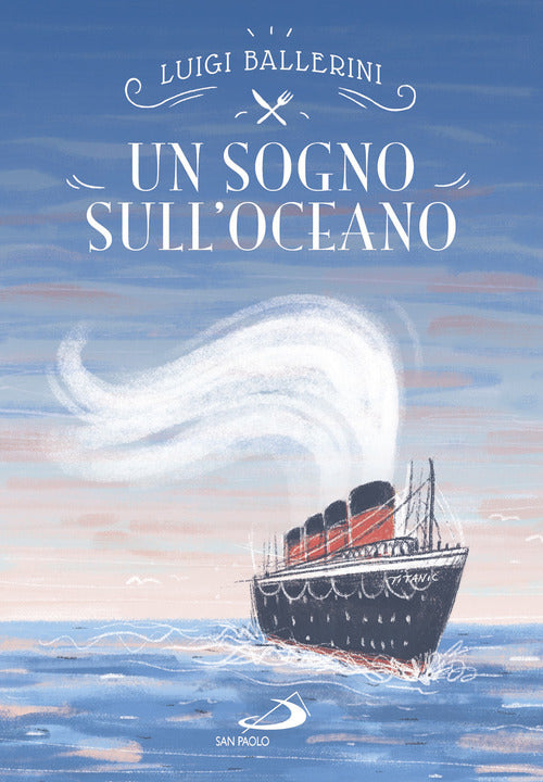 Cover of sogno sull'oceano