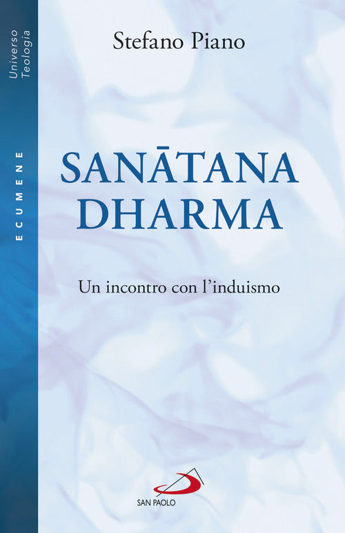 Cover of Sanatana-Dharma. Un incontro con l'induismo