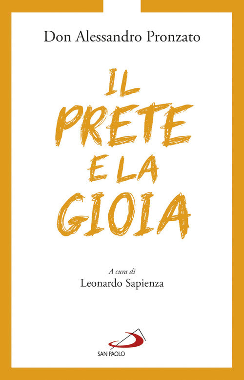 Cover of prete e la gioia