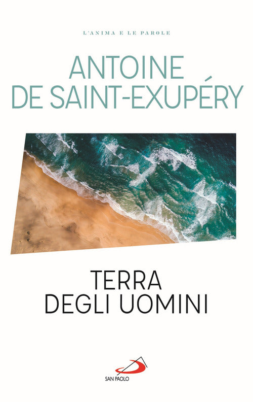 Cover of Terra degli uomini