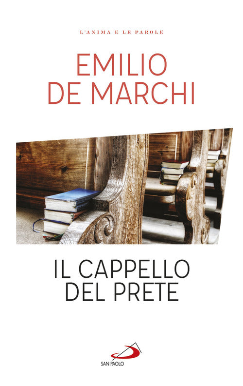 Cover of cappello del prete