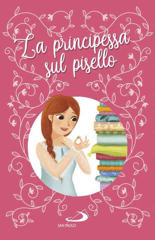 Cover of principessa sul pisello