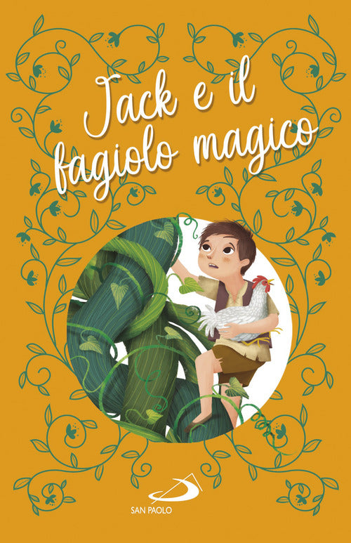 Cover of Jack e il fagiolo magico