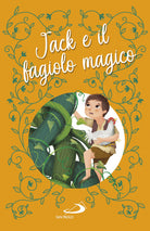 Cover of Jack e il fagiolo magico