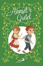 Cover of Hansel e Gretel