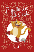 Cover of gatto con gli stivali