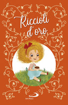 Cover of Riccioli d'oro