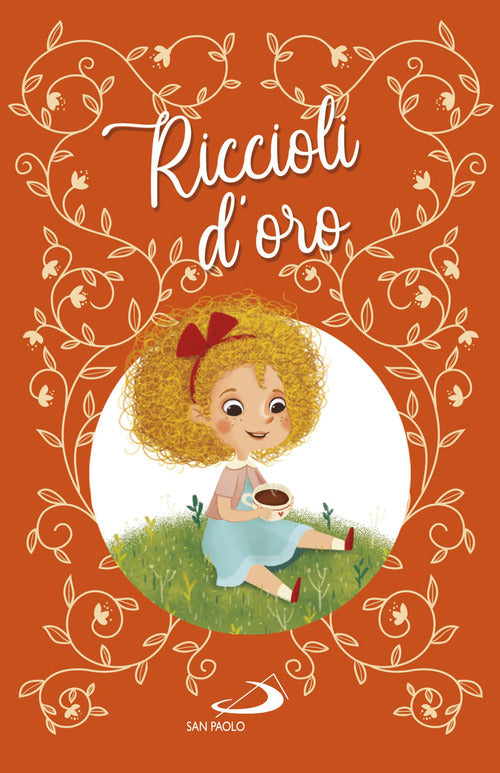 Cover of Riccioli d'oro