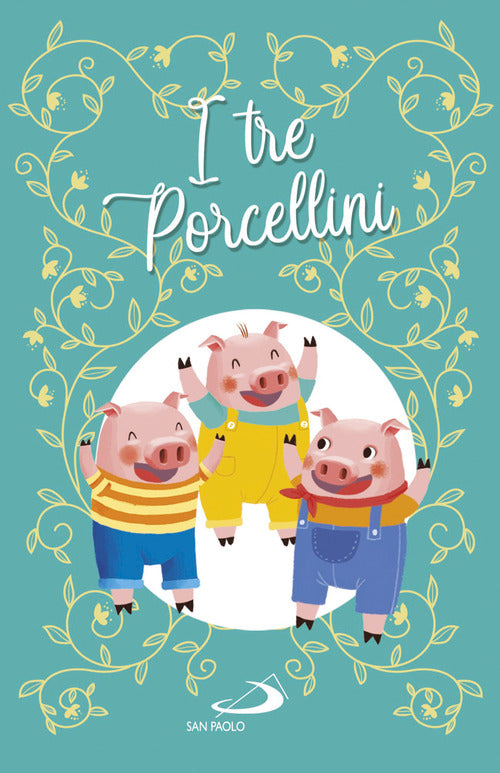 Cover of tre porcellini