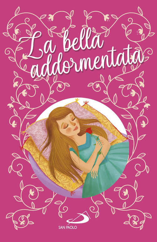 Cover of bella addormentata nel bosco