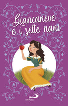 Cover of Biancaneve e i sette nani