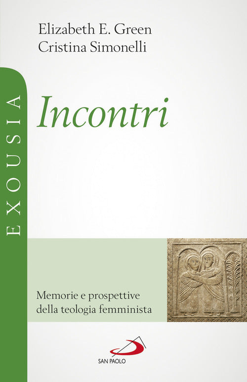 Cover of Incontri. Memorie e prospettive della teologia femminista