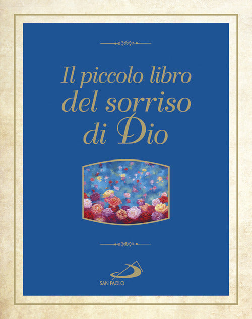 Cover of piccolo libro dei sorrisi di Dio