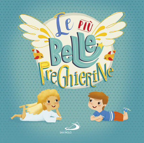 Cover of più belle preghierine